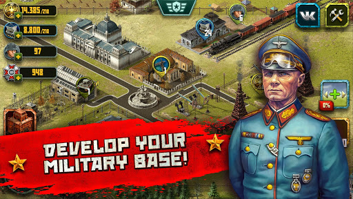 World War II Eastern Front Strategy game mod screenshots 4
