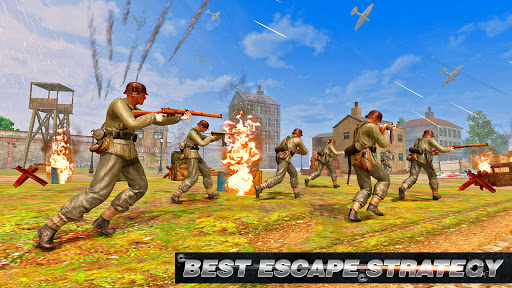 World War Survival HeroesWW2 FPS Shooting Games mod screenshots 5