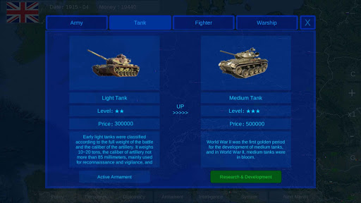 World War mod screenshots 2