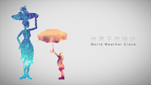 World Weather Clock Widget mod screenshots 1