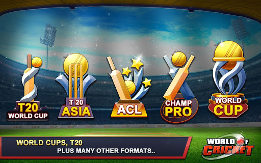 World of Cricket World Cup 2019 mod screenshots 3