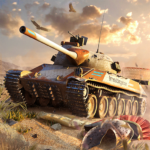 World of Tanks Blitz PVP MMO 3D tank game for free MOD