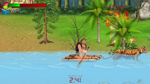 Wrecked Island Survival Sim mod screenshots 1
