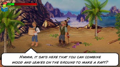 Wrecked Island Survival Sim mod screenshots 2