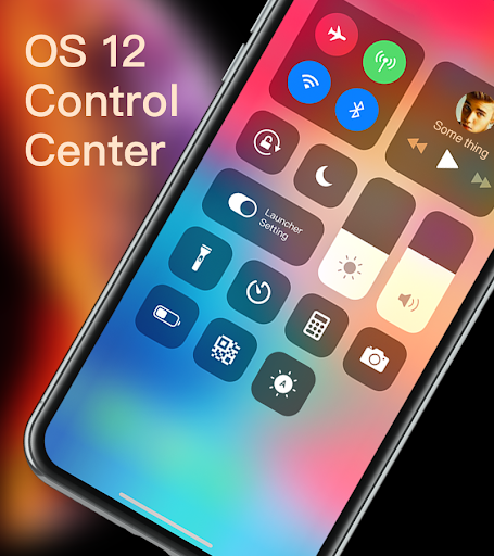 X Launcher for Phone X Max – OS 12 Theme Launcher mod screenshots 2
