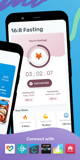 YAZIO Calorie Counter amp Intermittent Fasting App mod screenshots 2