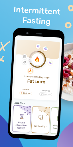 YAZIO Calorie Counter amp Intermittent Fasting App mod screenshots 4