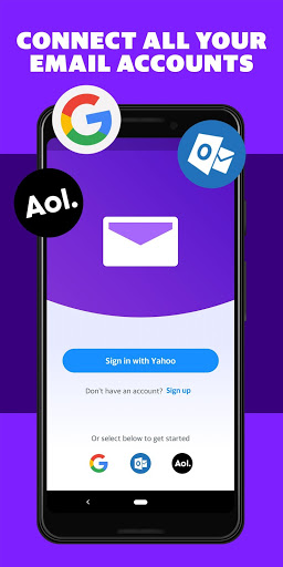 Yahoo Mail Organized Email mod screenshots 2