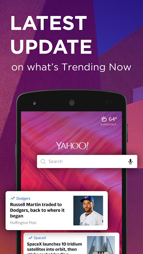 Yahoo Search mod screenshots 3
