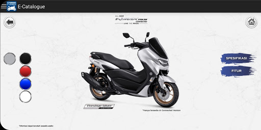 Yamaha E-Catalogue mod screenshots 3