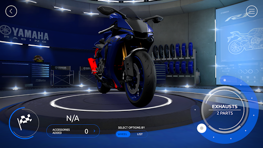 Yamaha MyGarage mod screenshots 3