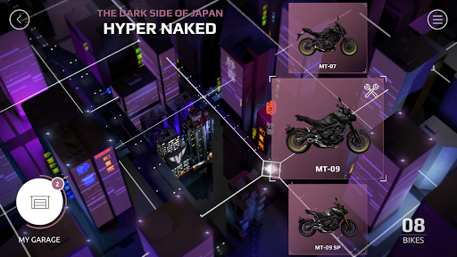 Yamaha MyGarage mod screenshots 4