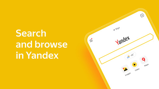 Yandex mod screenshots 1