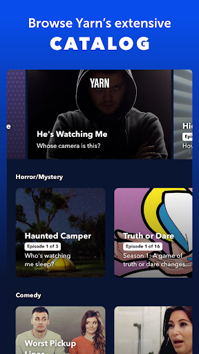 Yarn – Chat Fiction mod screenshots 3