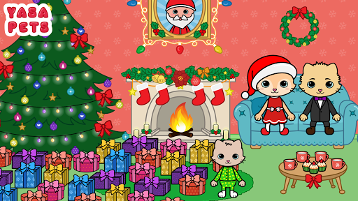 Yasa Pets Christmas mod screenshots 1