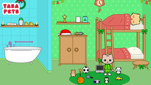 Yasa Pets Christmas mod screenshots 2