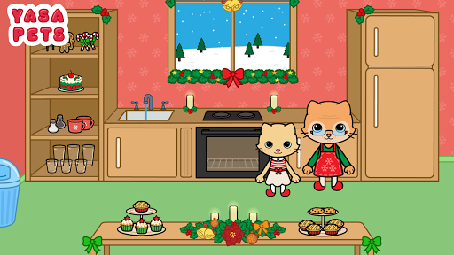 Yasa Pets Christmas mod screenshots 3