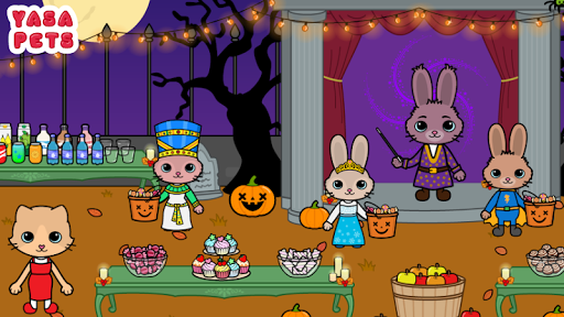 Yasa Pets Halloween mod screenshots 5