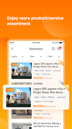 Yeebia Nigeria – Buy Smarter Sell Faster mod screenshots 3