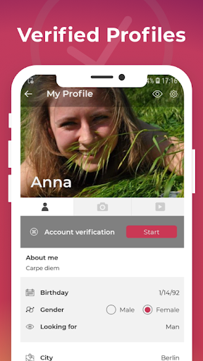 YoCutie – 100 Free Dating App mod screenshots 3