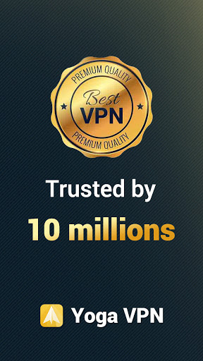 Yoga VPN – Free Unlimited amp Secure Proxy amp Unblock mod screenshots 1