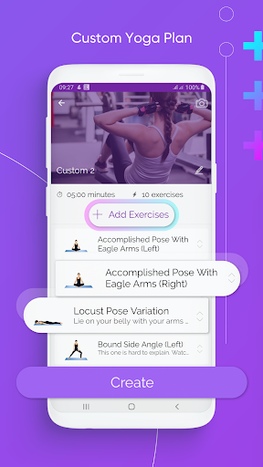 Yoga Workout – Yoga for Beginners – Daily Yoga mod screenshots 5
