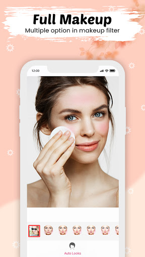 You face Makeup photo editor mod screenshots 1