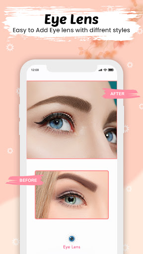 You face Makeup photo editor mod screenshots 5