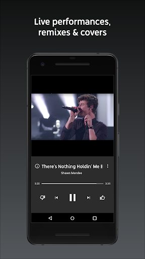 YouTube Music – Stream Songs amp Music Videos mod screenshots 3