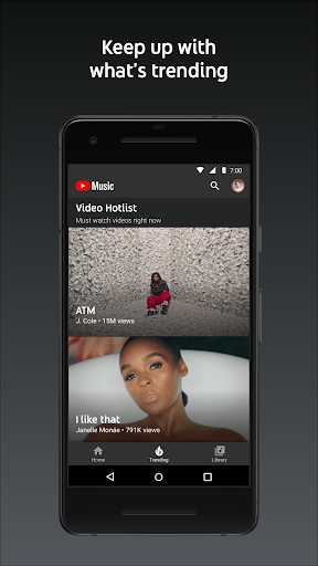 YouTube Music – Stream Songs amp Music Videos mod screenshots 4