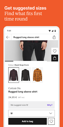 Zalando fashion inspiration amp online shopping mod screenshots 5