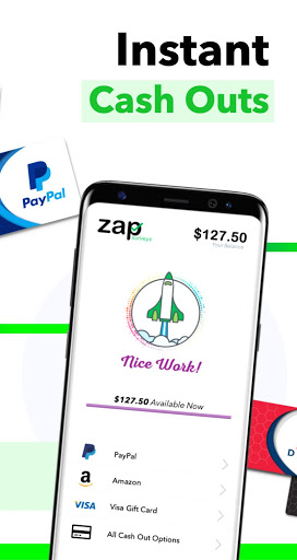 Zap Surveys – Earn Money and Gift Cards mod screenshots 3