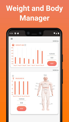 Zero Calories Fasting Tracker amp Intermittent Fast mod screenshots 5