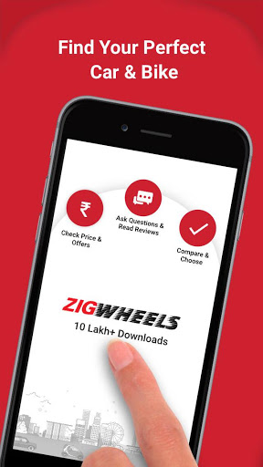 Zigwheels – New Cars amp Bike Prices Offers Specs mod screenshots 1
