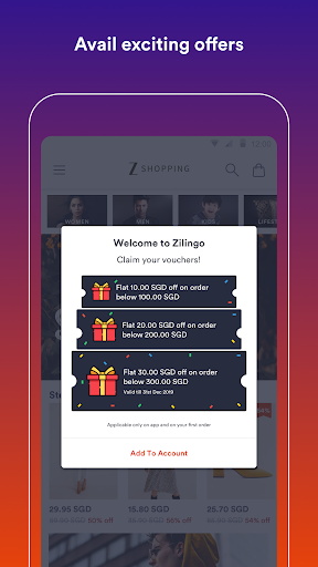 Zilingo Shopping mod screenshots 4