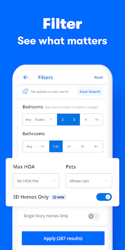 Zillow Find Houses for Sale amp Apartments for Rent mod screenshots 5