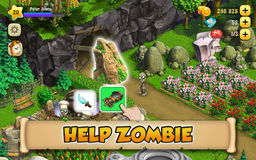 Zombie Castaways mod screenshots 1