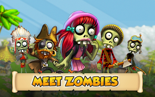 Zombie Castaways mod screenshots 5