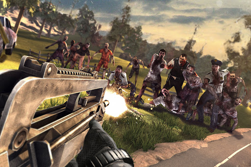 Zombie Frontier 3 Sniper FPS mod screenshots 2