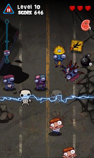 Zombie Smasher mod screenshots 1