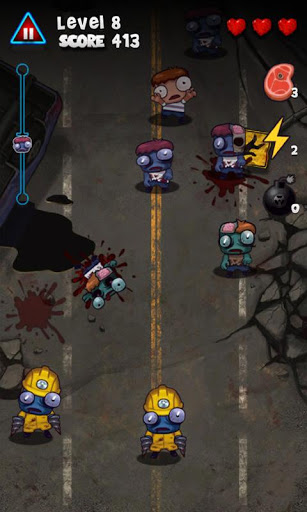 Zombie Smasher mod screenshots 4