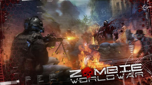 Zombie World War mod screenshots 3