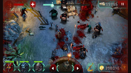 Zombie World War mod screenshots 5