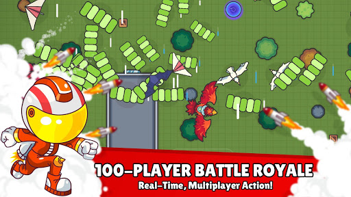 ZombsRoyale.io – 2D Battle Royale mod screenshots 2