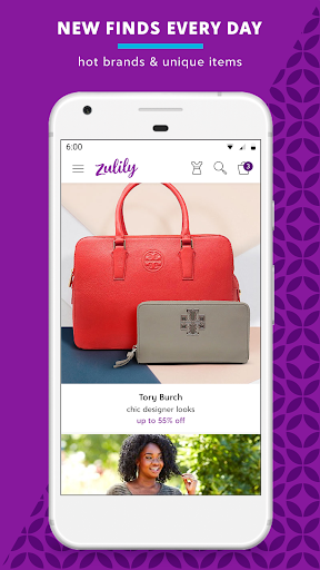 Zulily A new store every day mod screenshots 2
