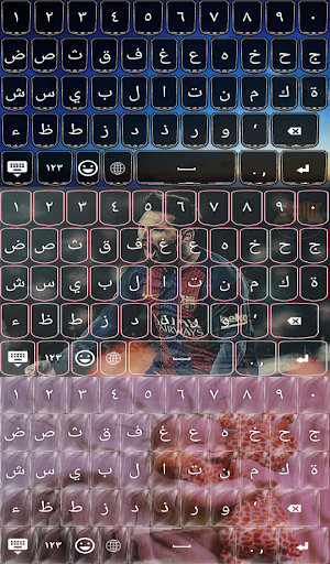 beautiful themes keyboard mod screenshots 4