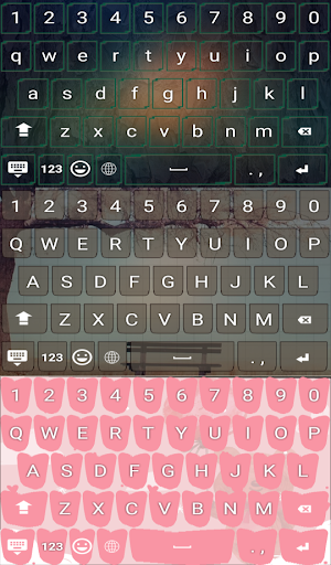 beautiful themes keyboard mod screenshots 5
