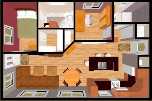 design your own home mod screenshots 1
