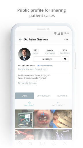 doctorsgate – Secure Messenger mod screenshots 2
