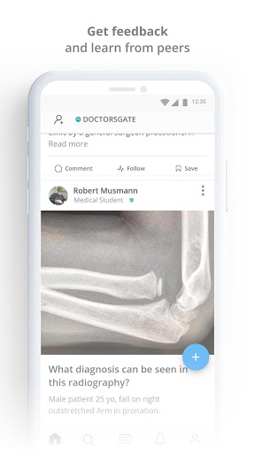 doctorsgate – Secure Messenger mod screenshots 3